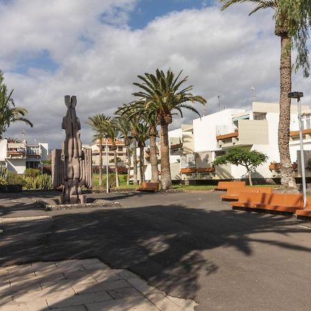 Homeforguest Nuevo Apartamento En Las Galletas アロナ エクステリア 写真