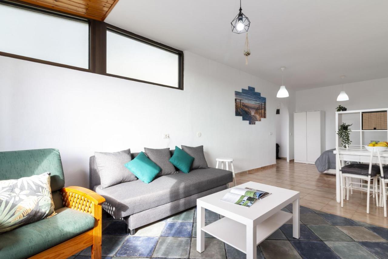 Homeforguest Nuevo Apartamento En Las Galletas アロナ エクステリア 写真