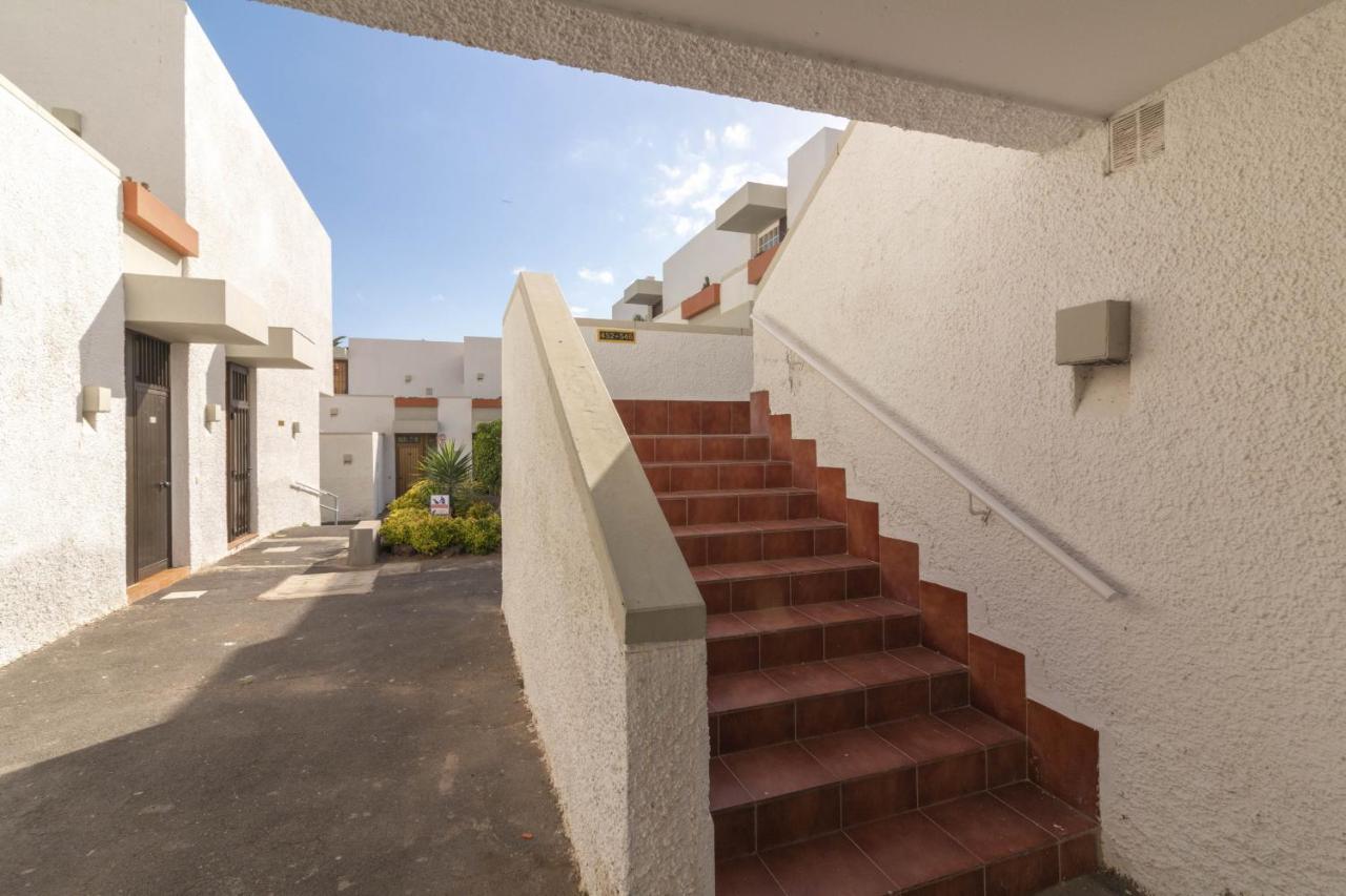 Homeforguest Nuevo Apartamento En Las Galletas アロナ エクステリア 写真