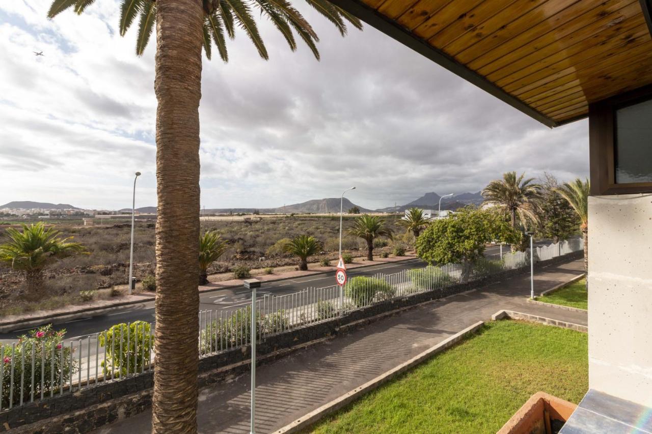 Homeforguest Nuevo Apartamento En Las Galletas アロナ エクステリア 写真