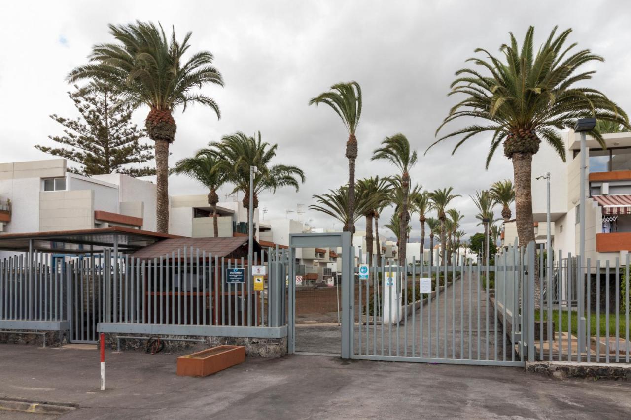 Homeforguest Nuevo Apartamento En Las Galletas アロナ エクステリア 写真