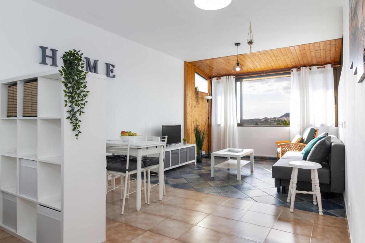 Homeforguest Nuevo Apartamento En Las Galletas アロナ エクステリア 写真