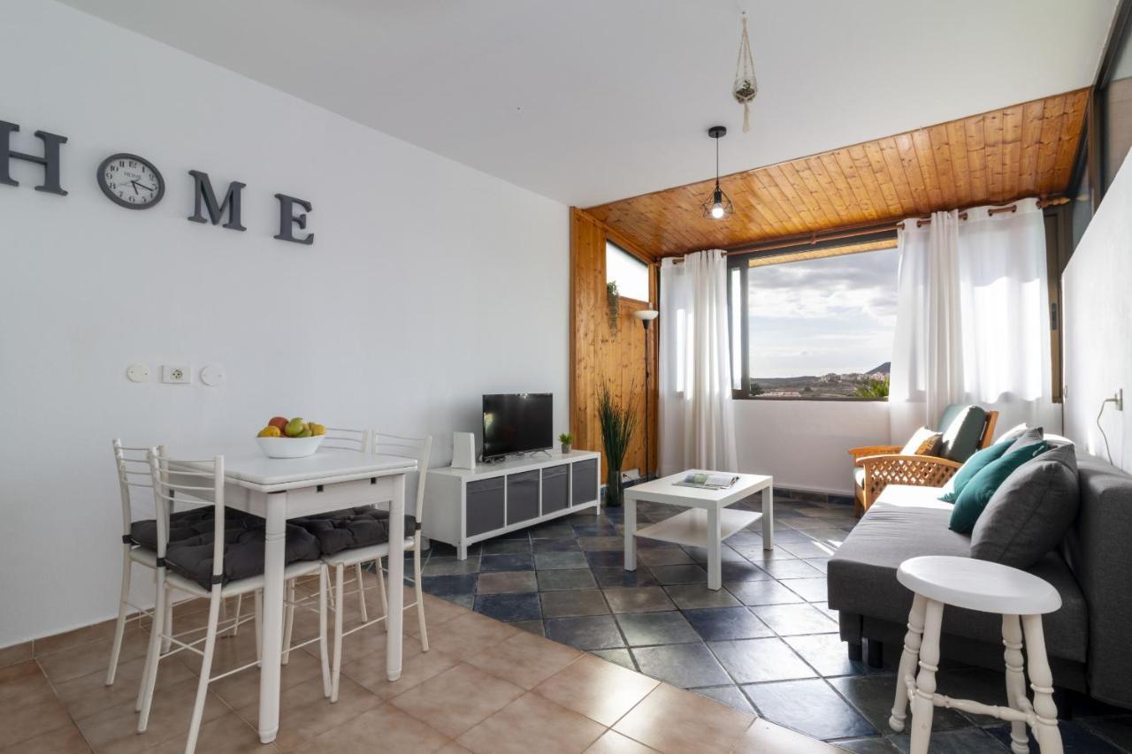 Homeforguest Nuevo Apartamento En Las Galletas アロナ エクステリア 写真