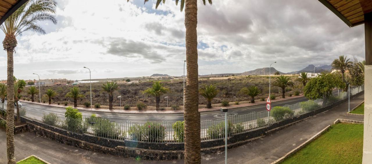 Homeforguest Nuevo Apartamento En Las Galletas アロナ エクステリア 写真