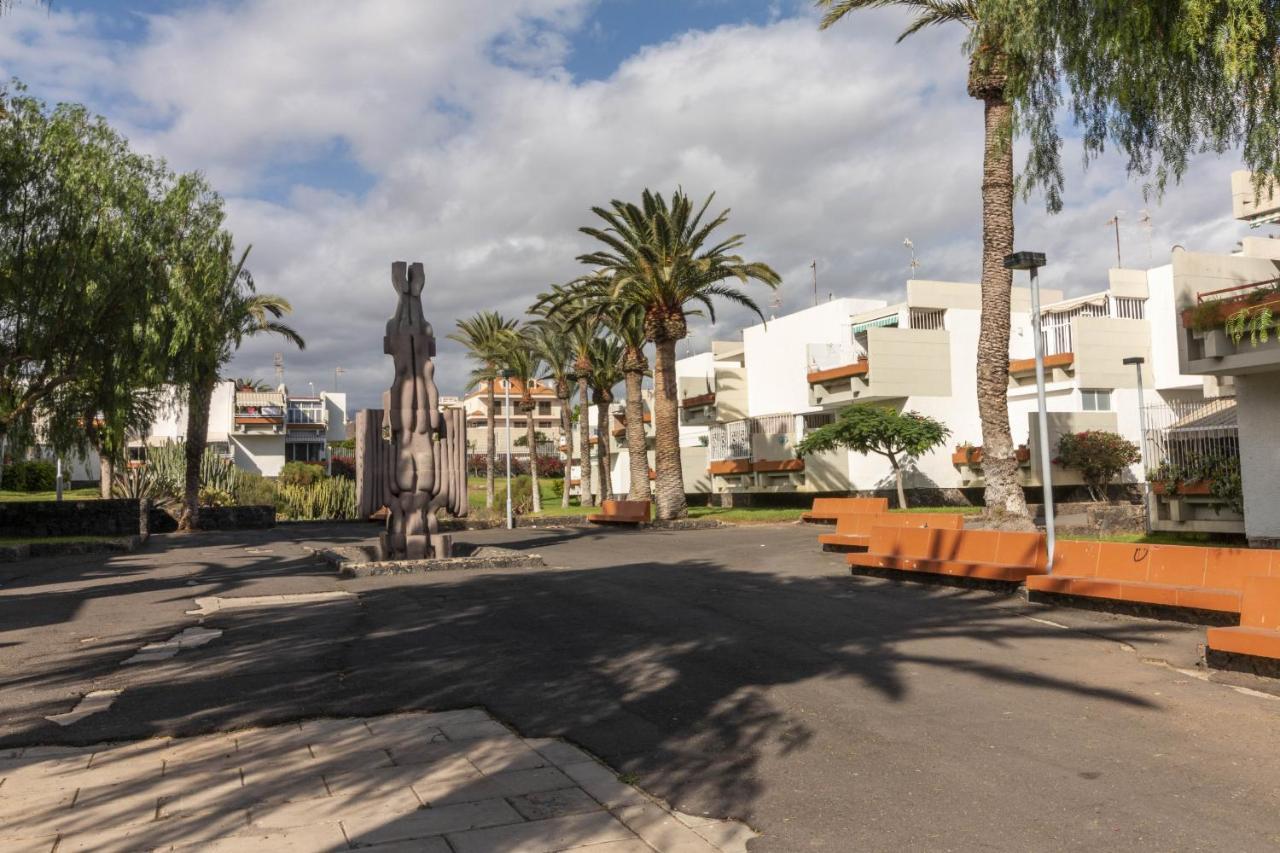 Homeforguest Nuevo Apartamento En Las Galletas アロナ エクステリア 写真