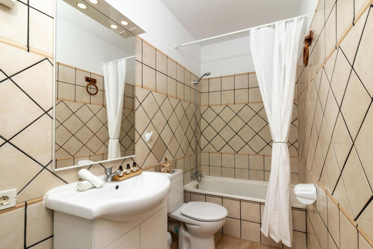 Homeforguest Nuevo Apartamento En Las Galletas アロナ エクステリア 写真