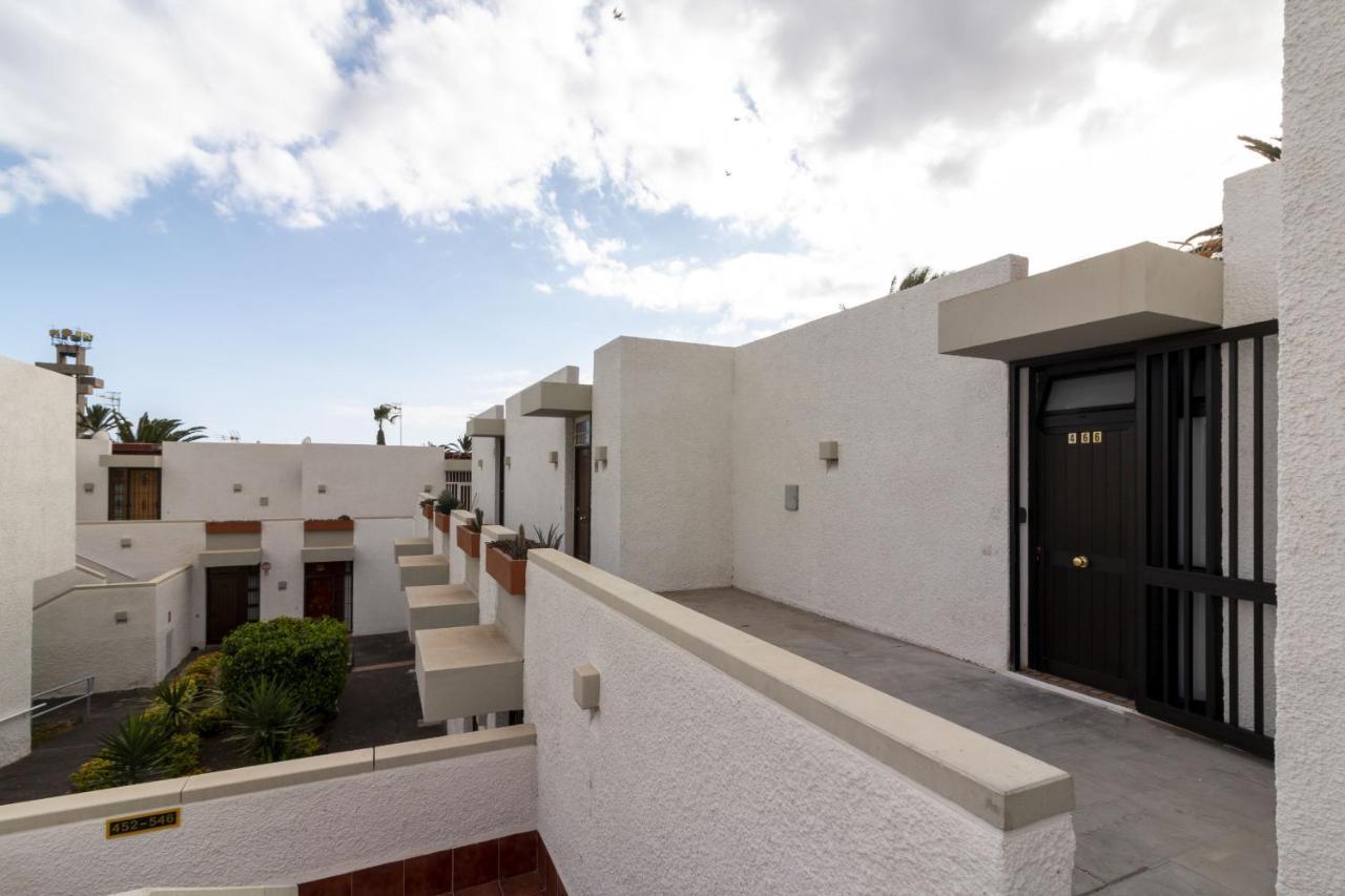 Homeforguest Nuevo Apartamento En Las Galletas アロナ エクステリア 写真